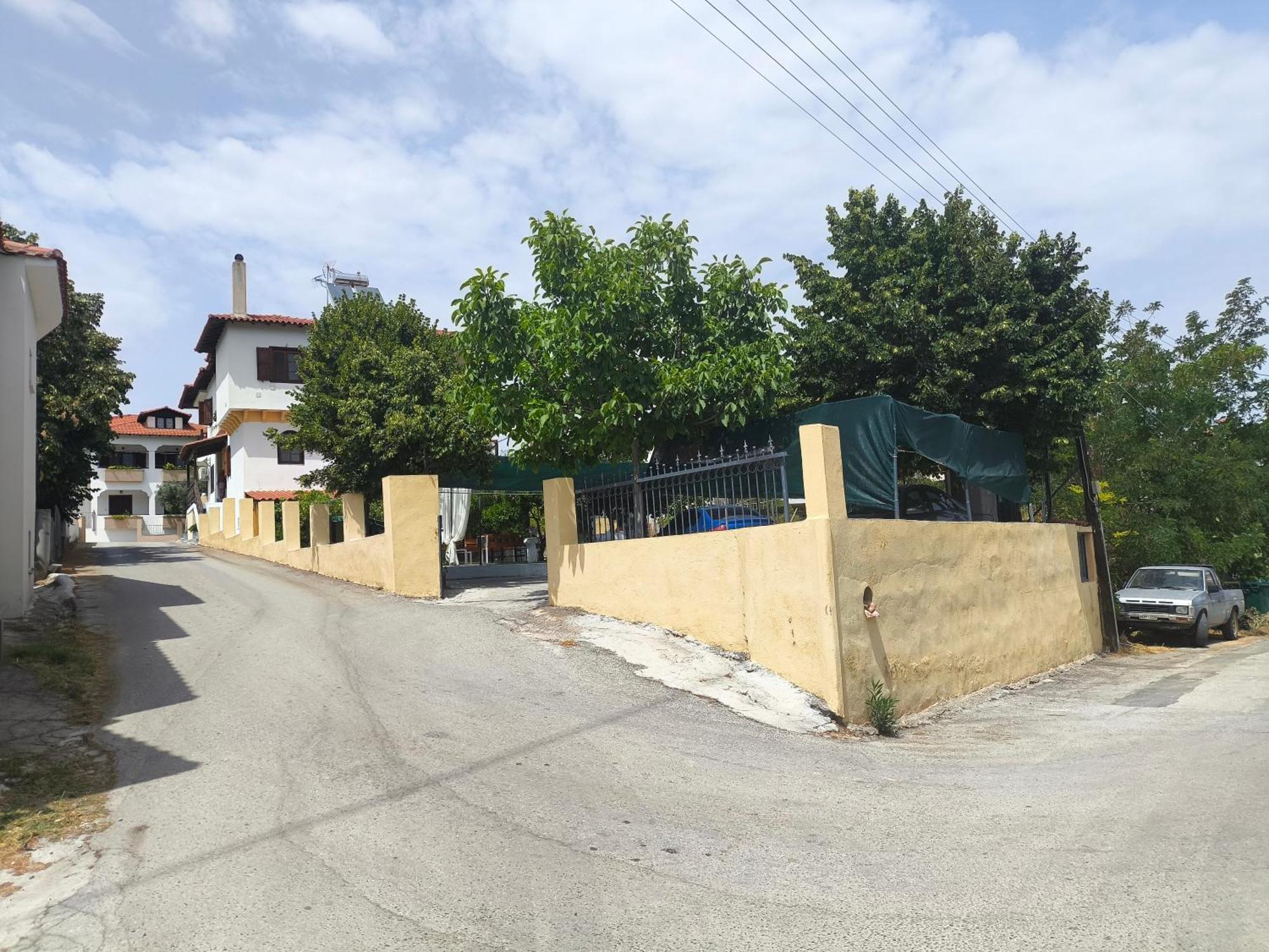Vangel Garden Agios Nikolaos  Exteriör bild