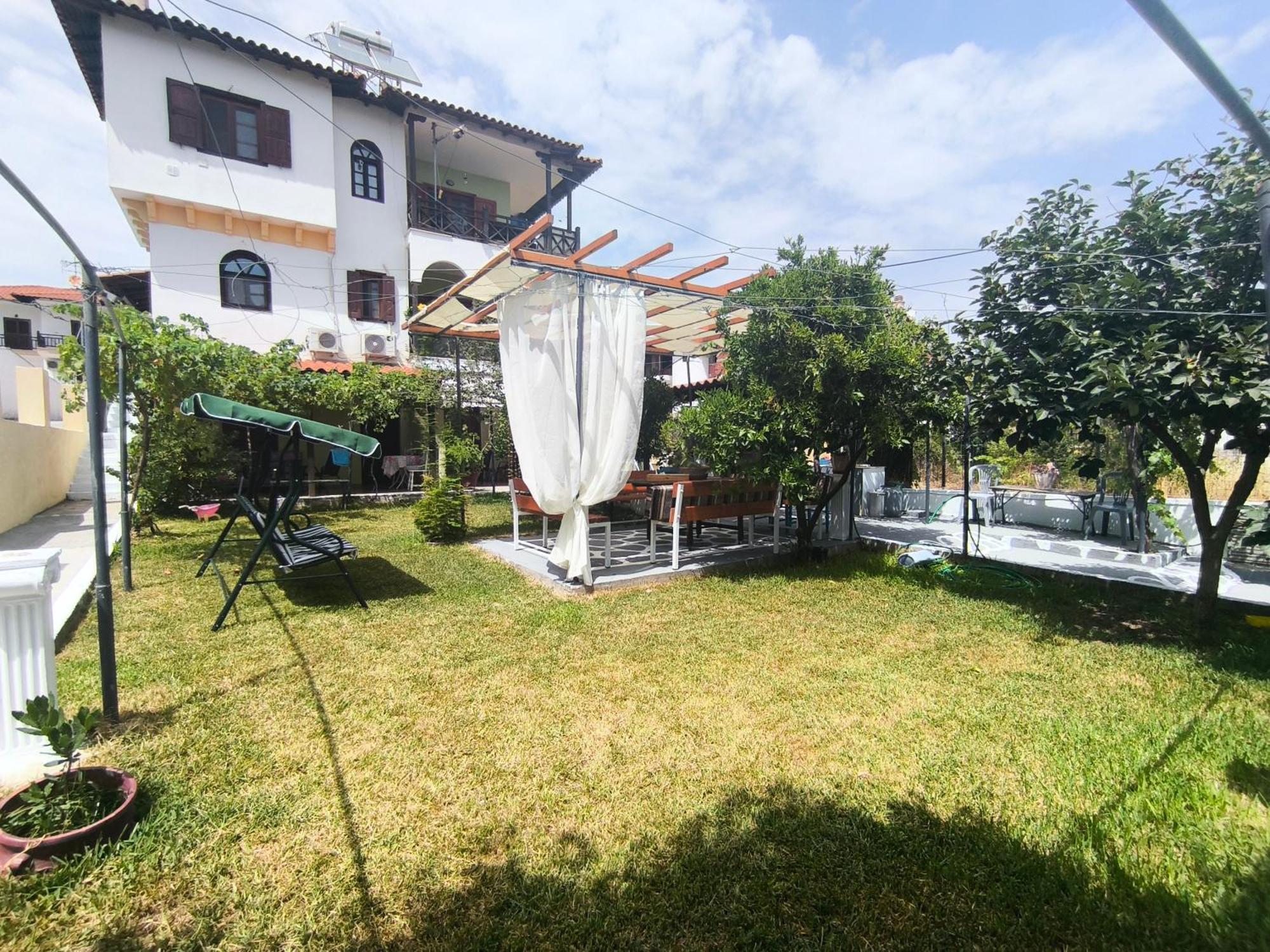 Vangel Garden Agios Nikolaos  Exteriör bild