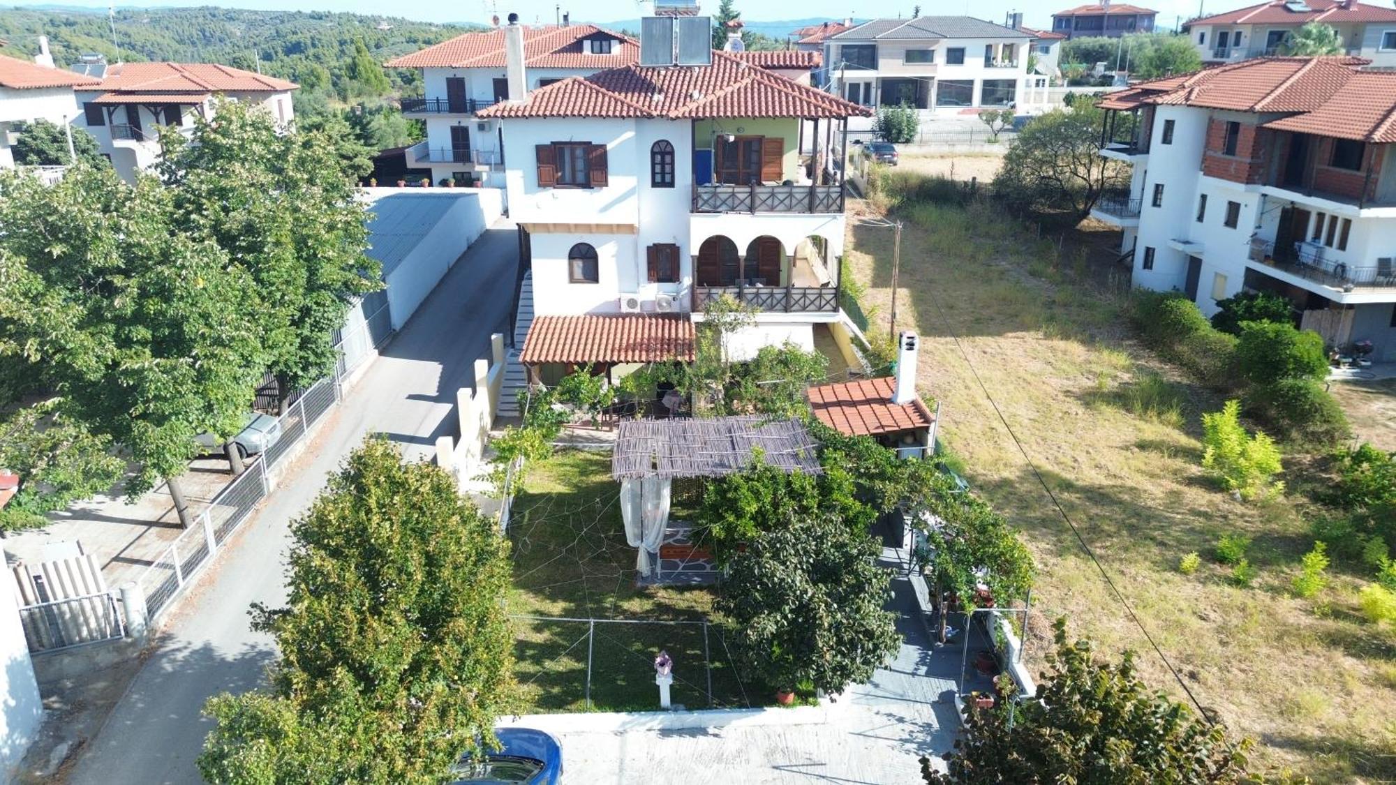 Vangel Garden Agios Nikolaos  Exteriör bild