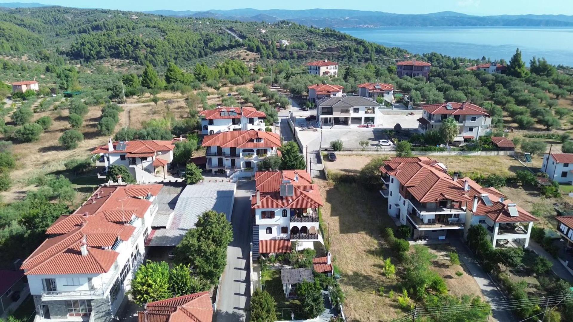 Vangel Garden Agios Nikolaos  Exteriör bild