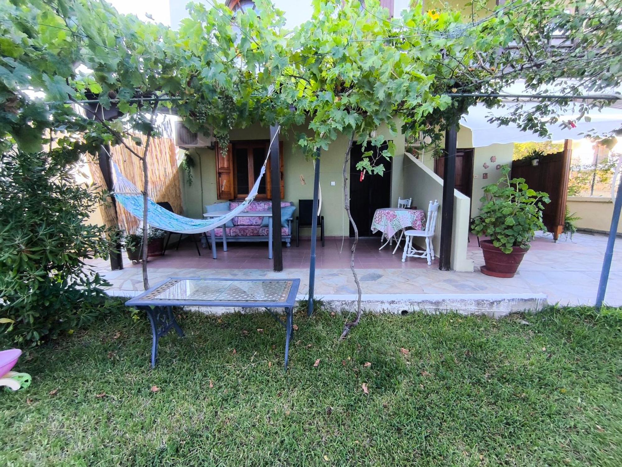 Vangel Garden Agios Nikolaos  Exteriör bild