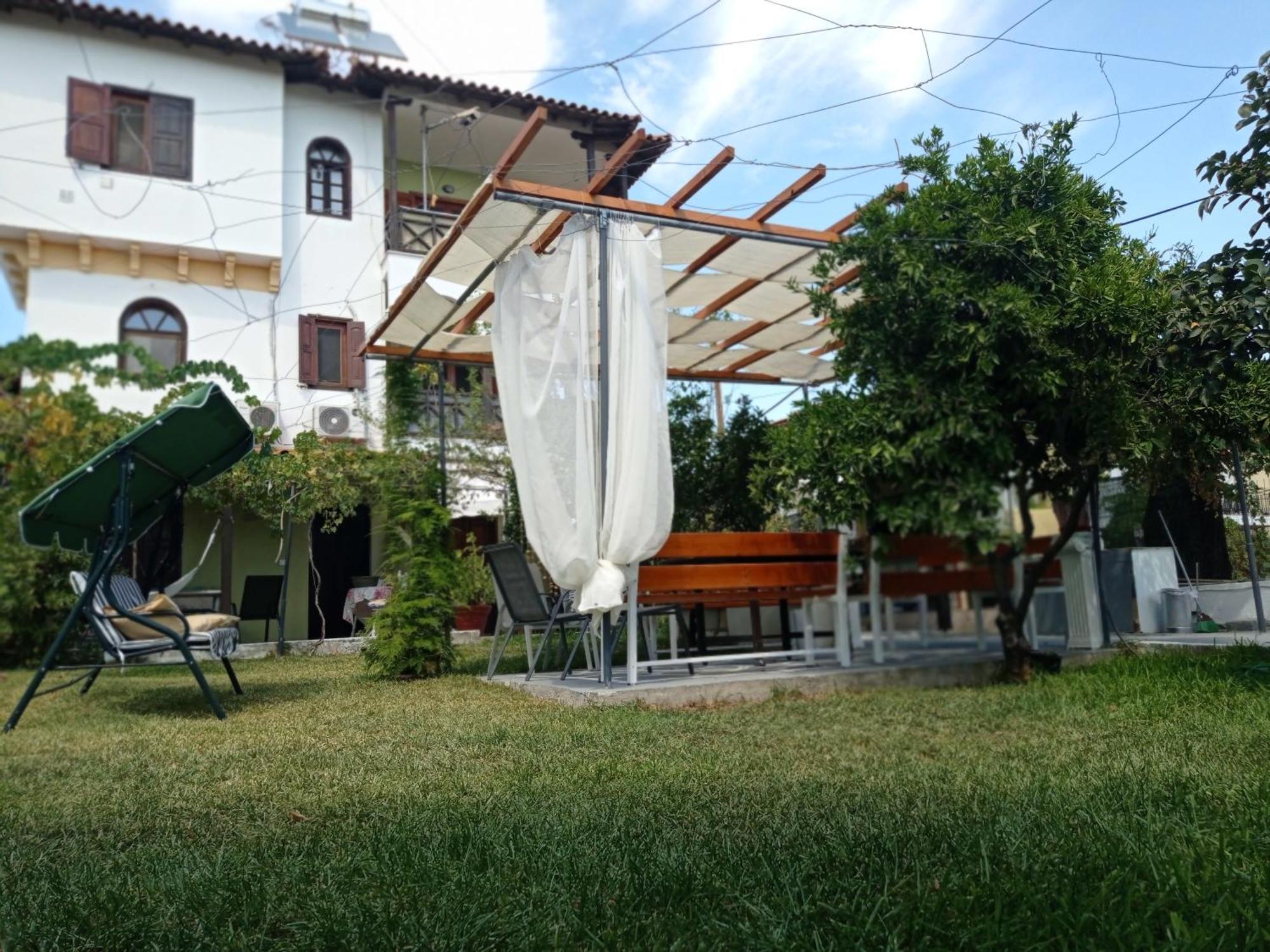 Vangel Garden Agios Nikolaos  Exteriör bild