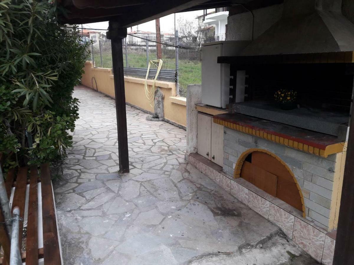 Vangel Garden Agios Nikolaos  Exteriör bild